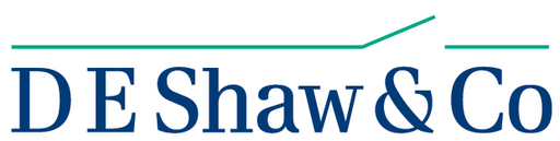 D. E. Shaw logo
