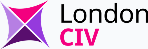 London CIV logo