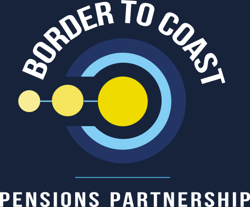 Border to Coast Pensions Partnership logo